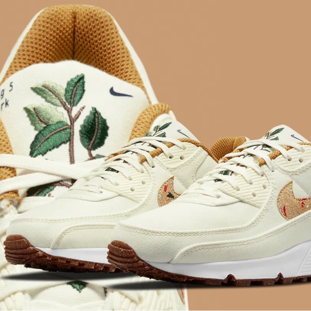 Nike AirMax 90 - Natural Cork